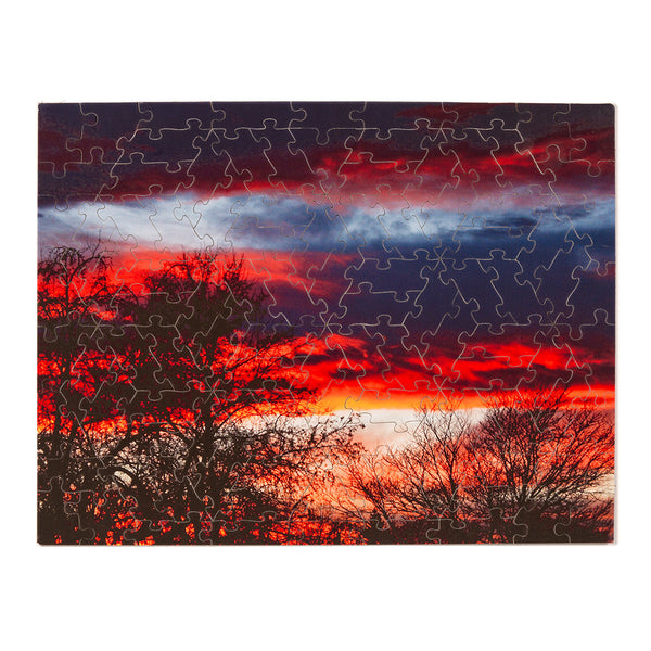 11 x 14 Regular Puzzle