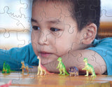 Dino Puzzle , Dino Puzzle - www.jigsawpuzzle.com, www.jigsawpuzzle.com
 - 4