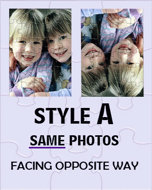 Double-Sided Puzzle , Double-Sided Puzzle - www.jigsawpuzzle.com, www.jigsawpuzzle.com
