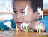 Dino Puzzle , Dino Puzzle - www.jigsawpuzzle.com, www.jigsawpuzzle.com
 - 3