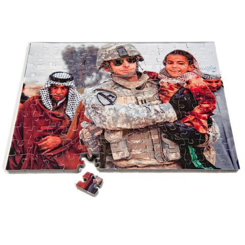 16 x 20 Regular Puzzle , 16 x 20 Regular Puzzle - www.jigsawpuzzle.com, www.jigsawpuzzle.com
 - 1