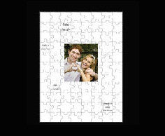 16x20 Wedding Sign-in Puzzle , Wedding Sign-in Puzzle - www.jigsawpuzzle.com, www.jigsawpuzzle.com
 - 8