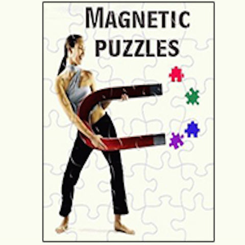 Magnetic Puzzle - Choose Your Style ,  - www.jigsawpuzzle.com, www.jigsawpuzzle.com
